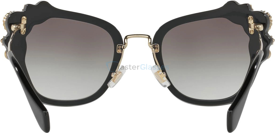 �������������� ���� MIU MIU Special Project MU 03SS 1AB0A7 Black