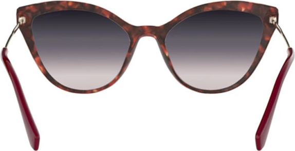 Солнцезащитные очки MIU MIU Core Collection MU 03US UE0GR0 Orchid Havana