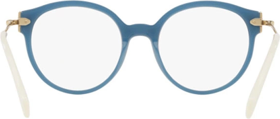 ������ MIU MIU Core Collection MU 04PV 1211O1 Blue Divisa