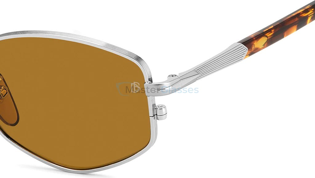   David Beckham DB 1129/S YL7 Silver Havana