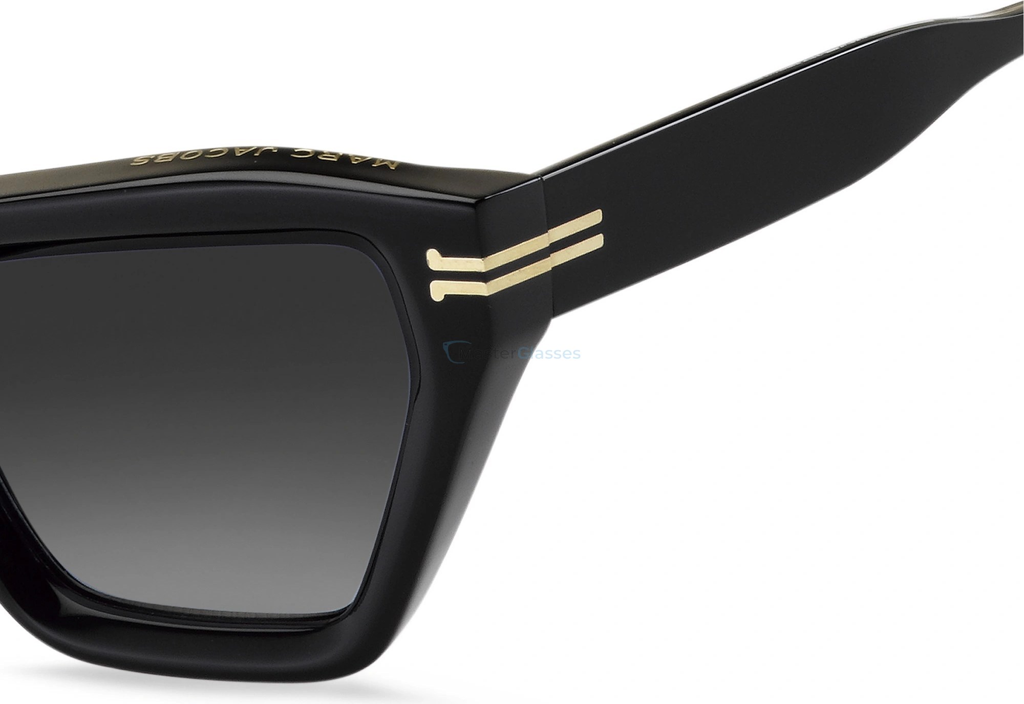   MARC JACOBS MJ 1001/S 807,  DARK GREY SF