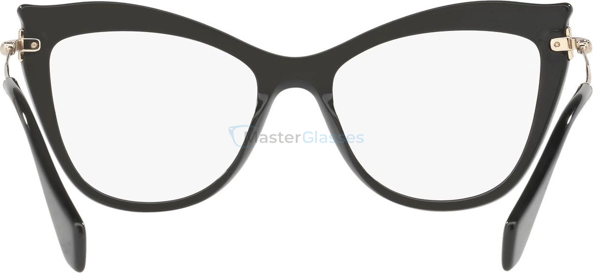 Оправа MIU MIU Core Collection MU 06PV VIE1O1 Black