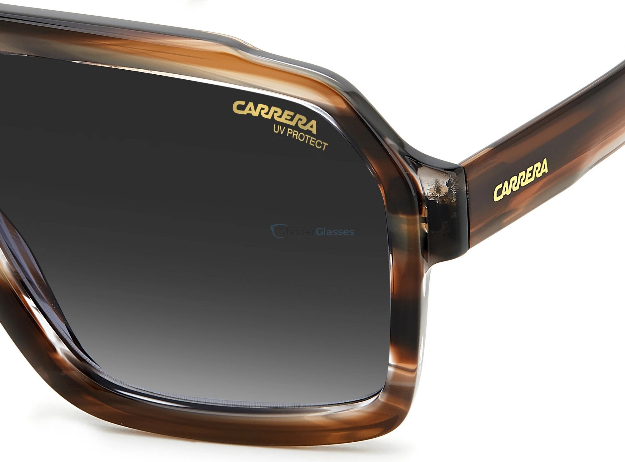   Carrera 1053/S HQZ Brown Horn Gold