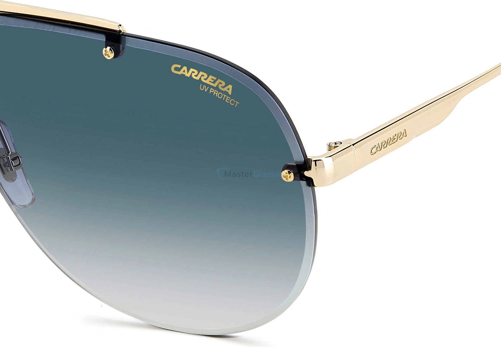   CARRERA 1052/S RHL GOLD BLCK