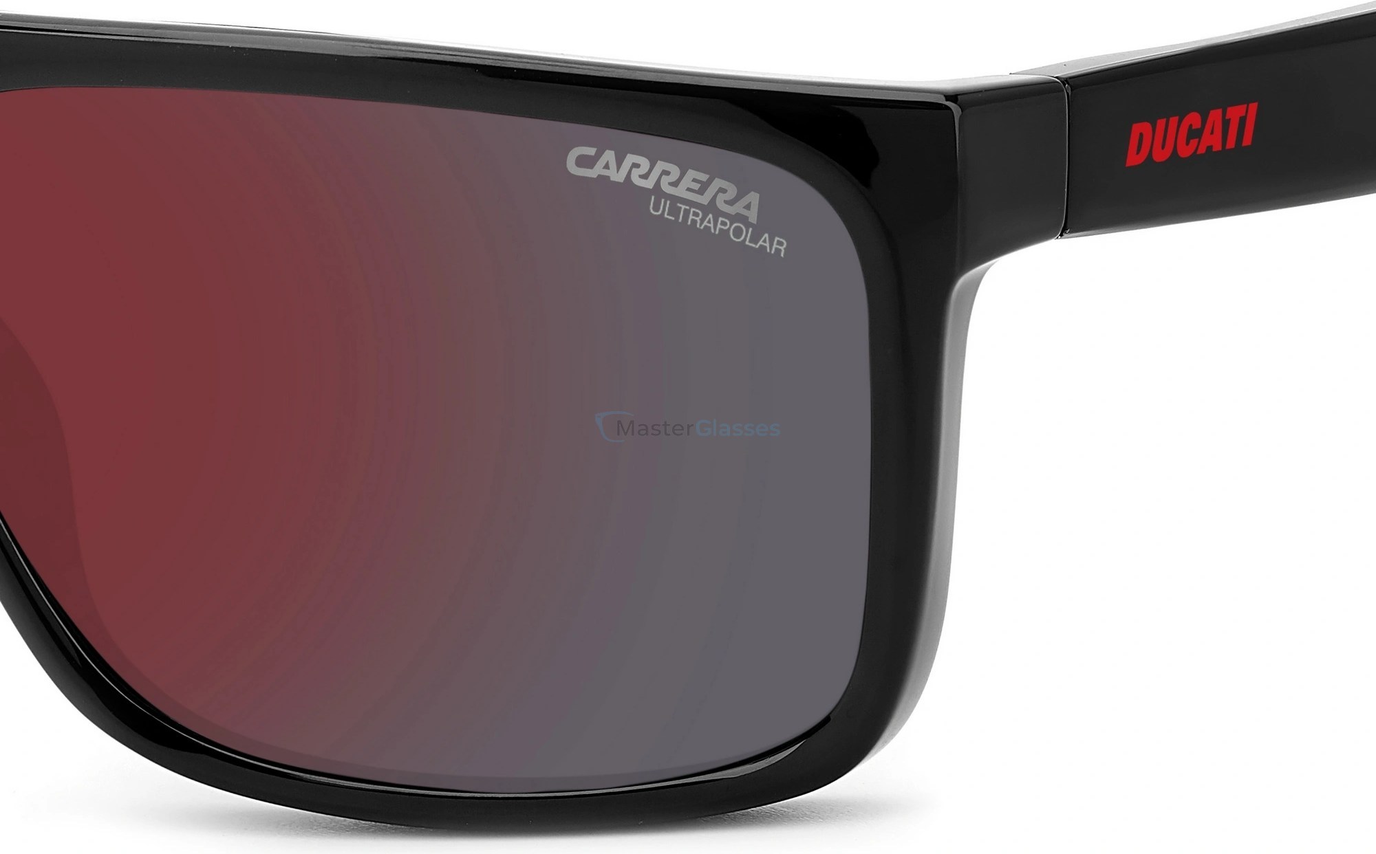   Carrera Ducati CARDUC 011/S 807/H4 Black