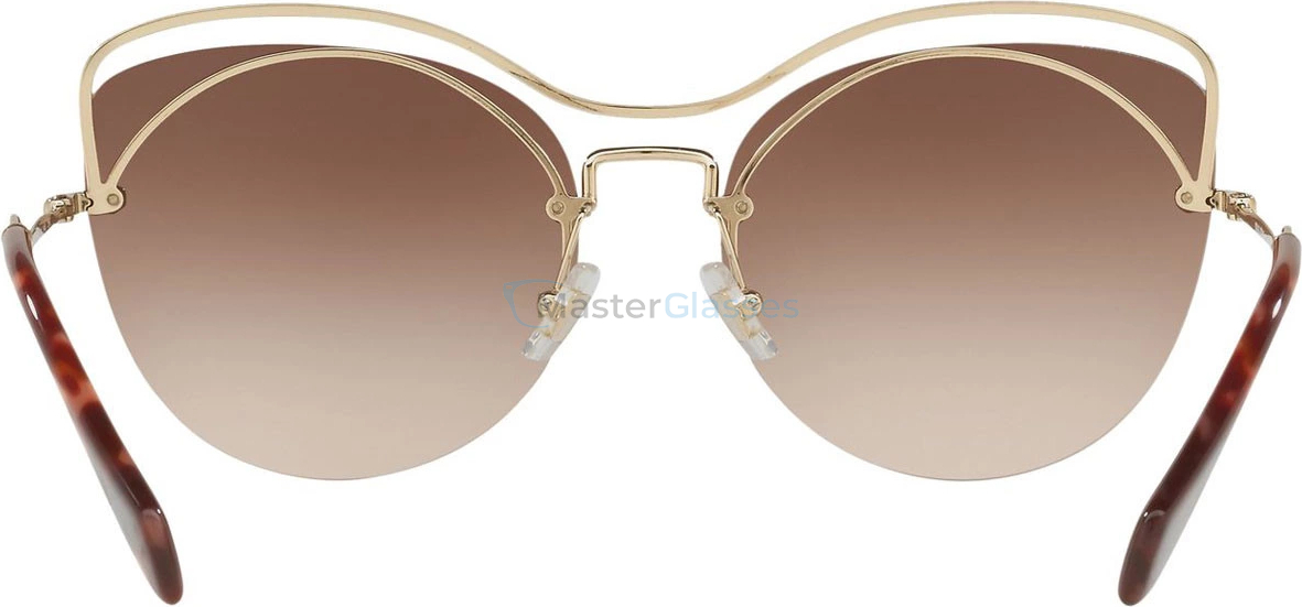 �������������� ���� MIU MIU Core Collection MU 50TS R1JQZ9 Brown