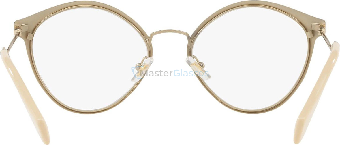 ������ MIU MIU Core Collection MU 52QV SSI1O1 Blue Glitter