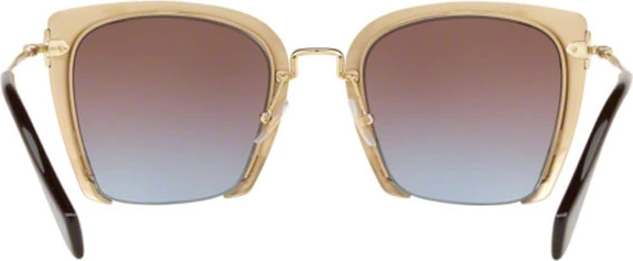 Солнцезащитные очки MIU MIU MU52RS 124152