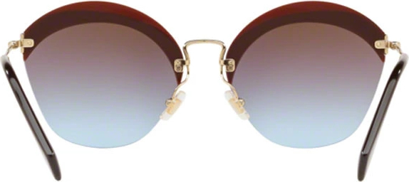 Солнцезащитные очки MIU MIU Core Collection MU 53SS 123152 Opal Cocoa