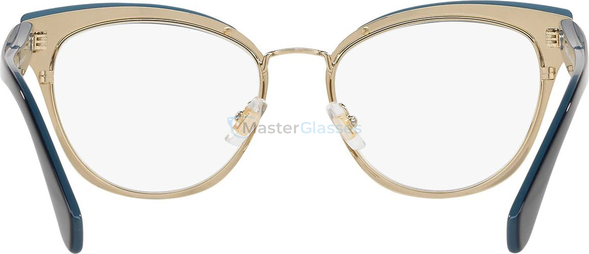 ������ MIU MIU Core Collection MU 54QV WWK1O1 Blue