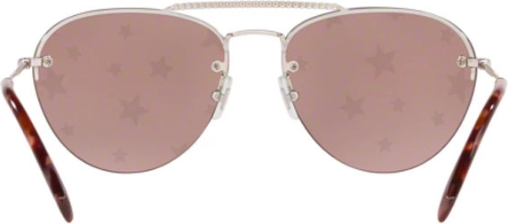 Солнцезащитные очки MIU MIU MU54US 1BC195