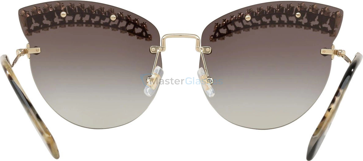 Солнцезащитные очки MIU MIU MU58TS E935O0
