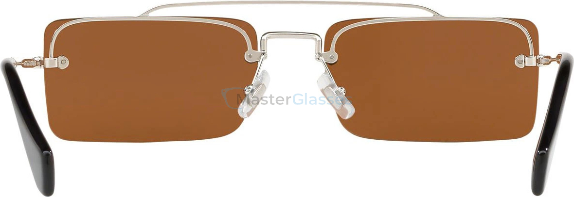 �������������� ���� MIU MIU Special Project MU 59TS 1BC2Z1 Silver