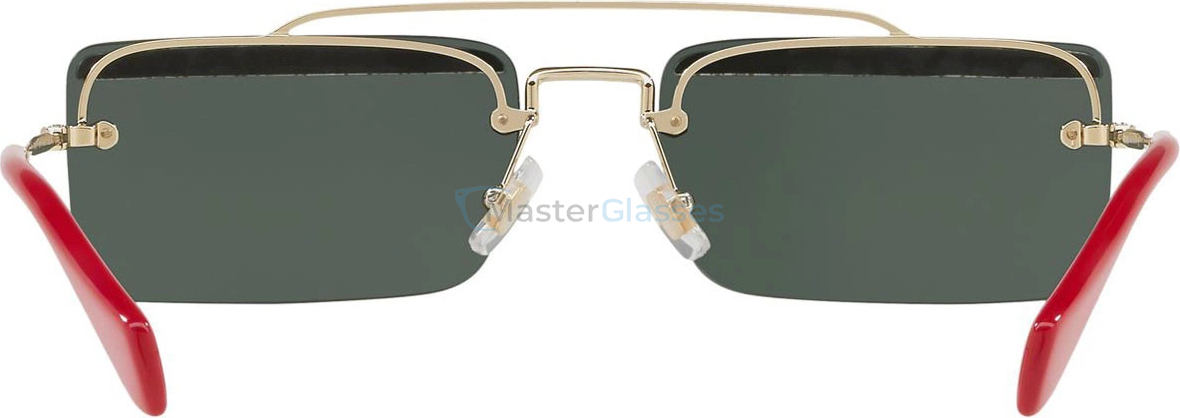 Солнцезащитные очки MIU MIU Special Project MU 59TS KI63O1 Pale Gold