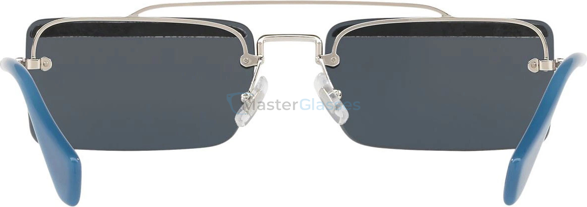 �������������� ���� MIU MIU Special Project MU 59TS KJT2K1 Silver