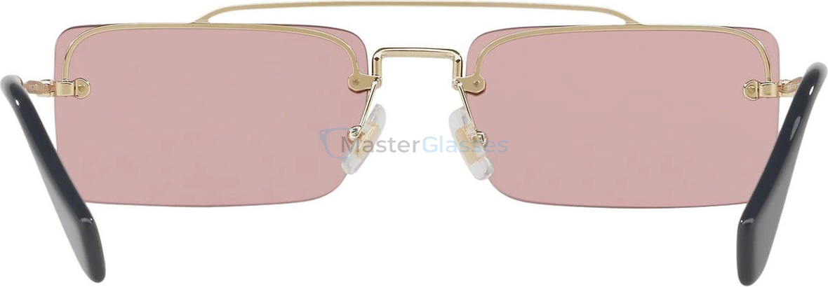 Солнцезащитные очки MIU MIU MU59TS ZVN9G1