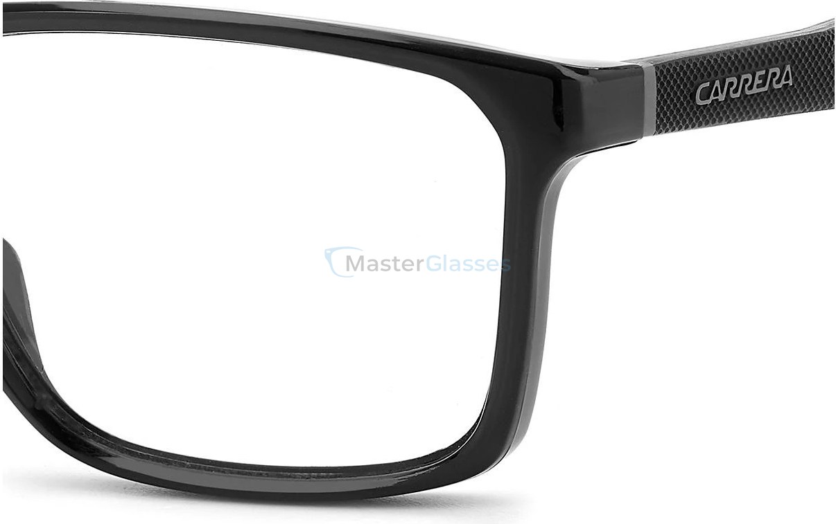  CARRERA 4413 08A Black Grey