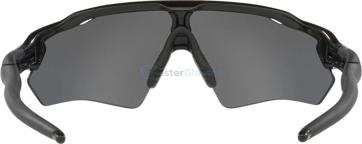 Солнцезащитные очки Oakley Radar Ev Xs Path OJ9001 900107 Polished Black