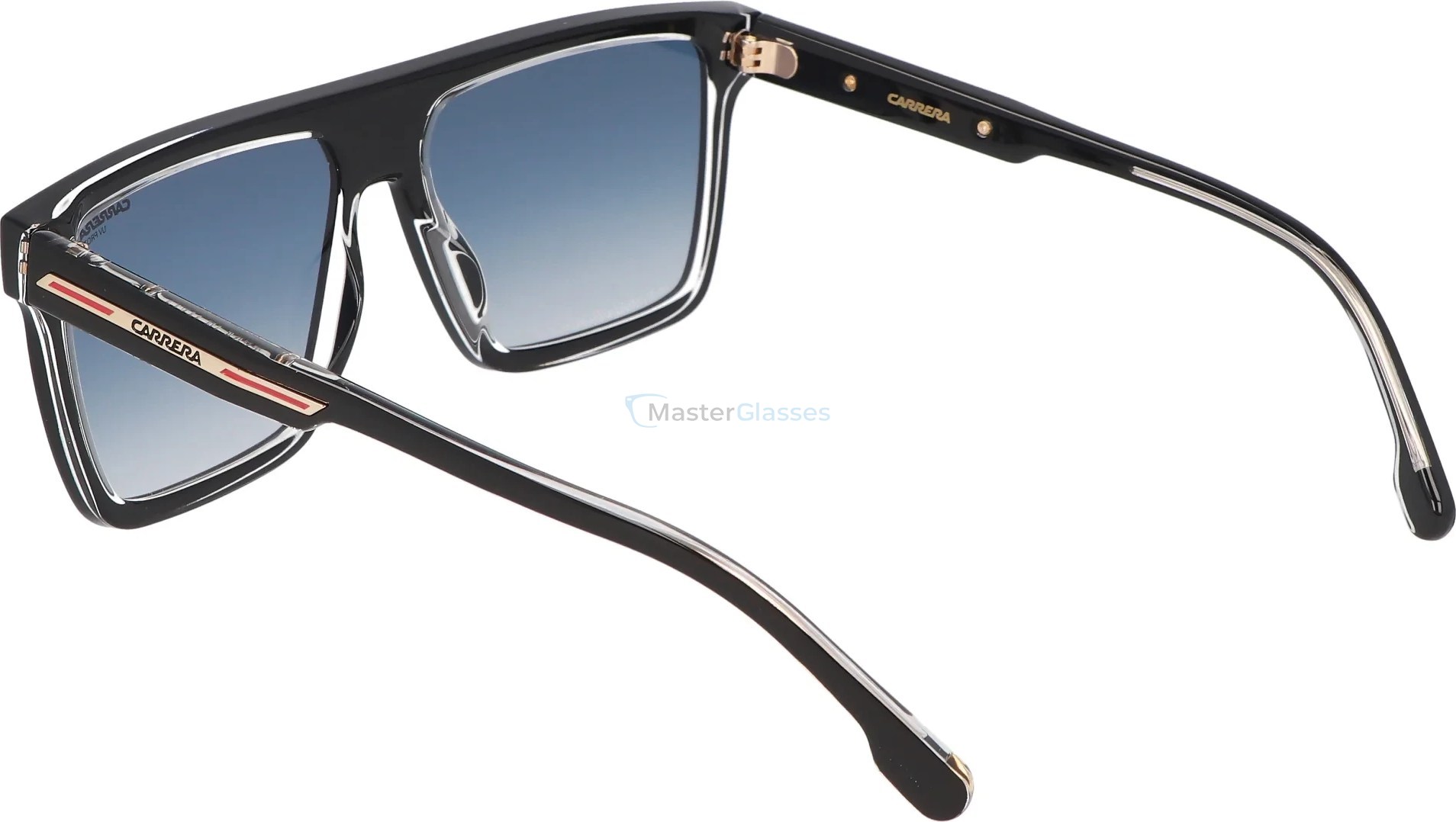   CARRERA VICTORY C 03/S 7C5 BLACK CRYSTAL