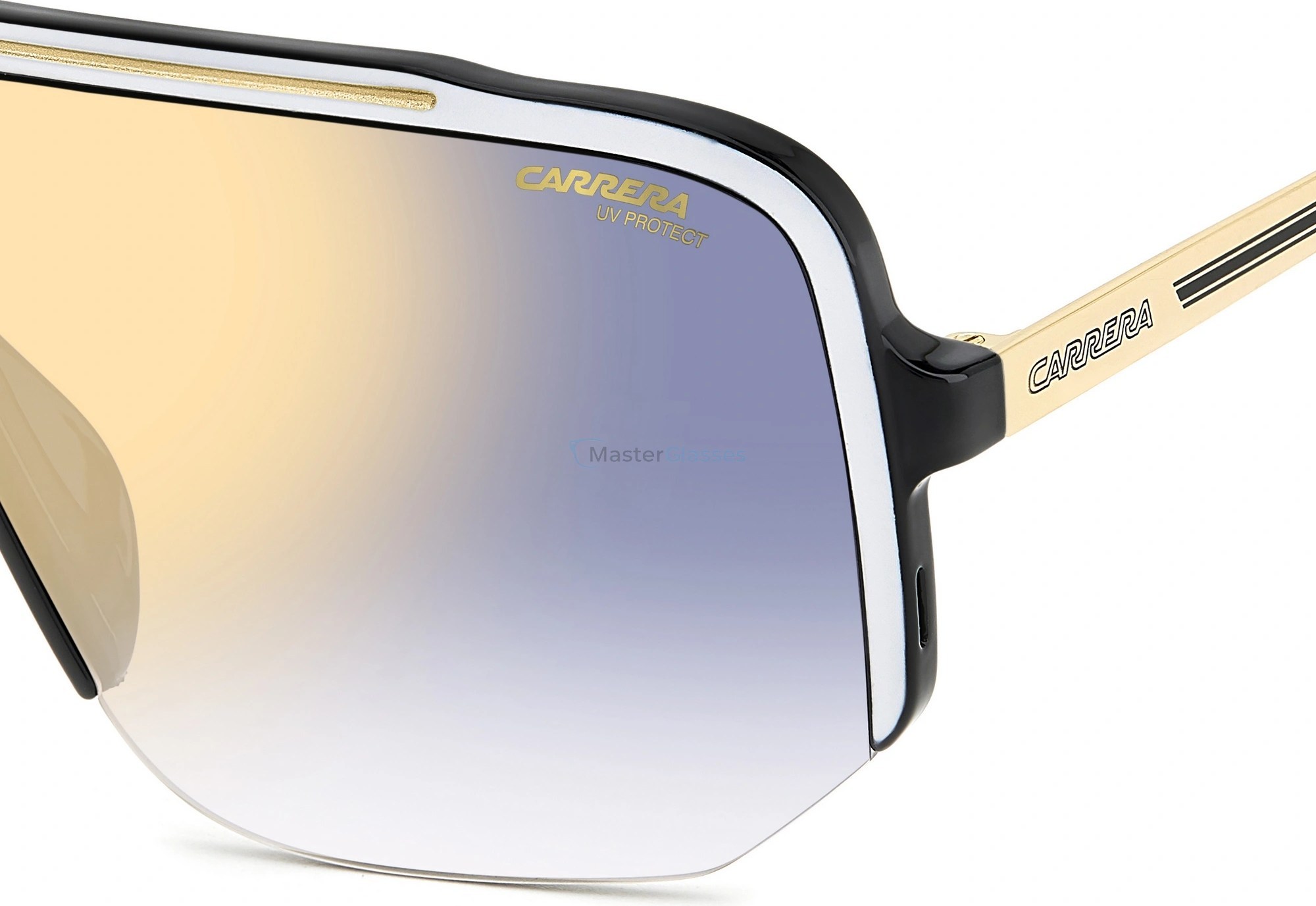   CARRERA 1060/S CCP WHTE BLK