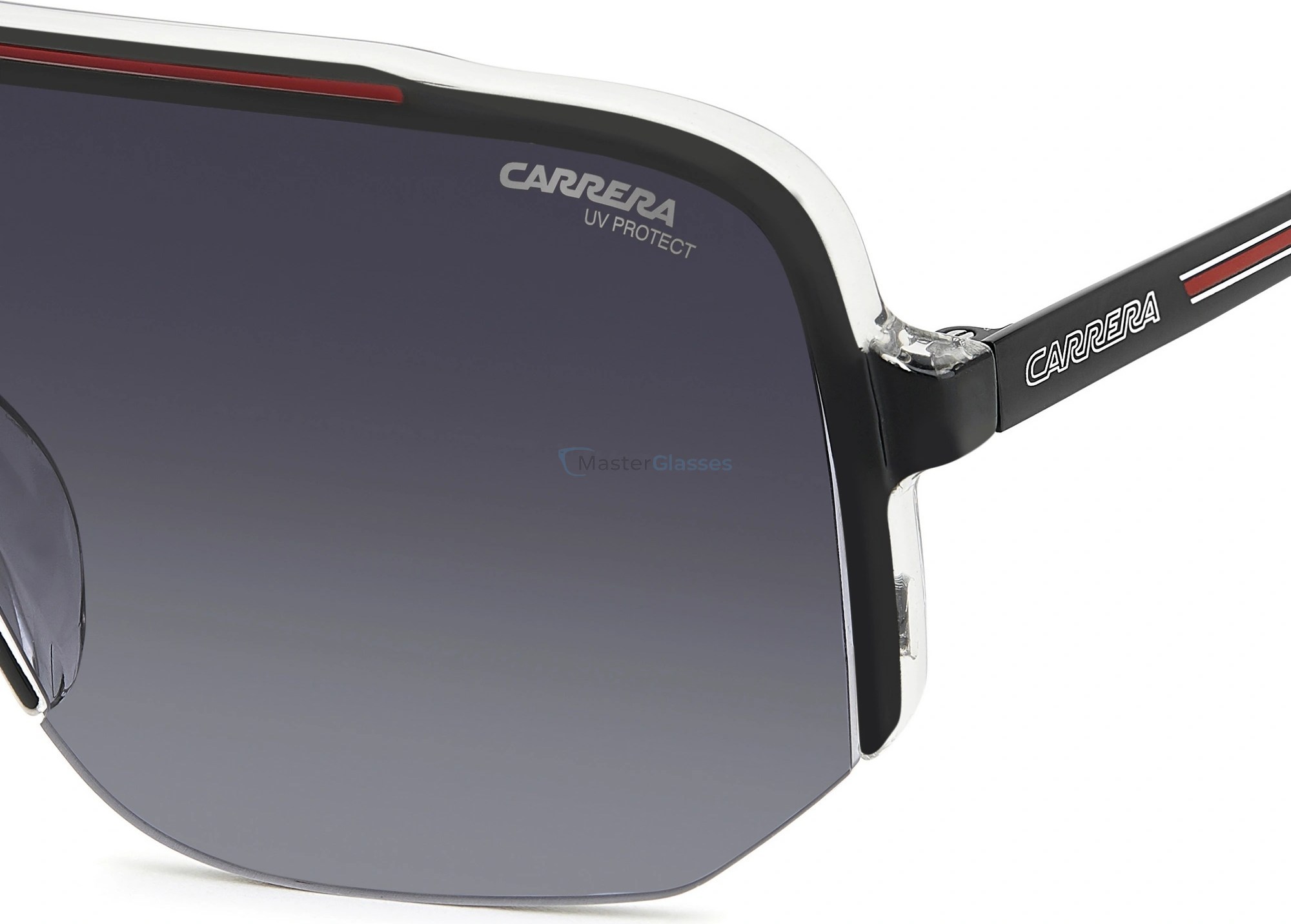   CARRERA 1060/S OIT Black Red