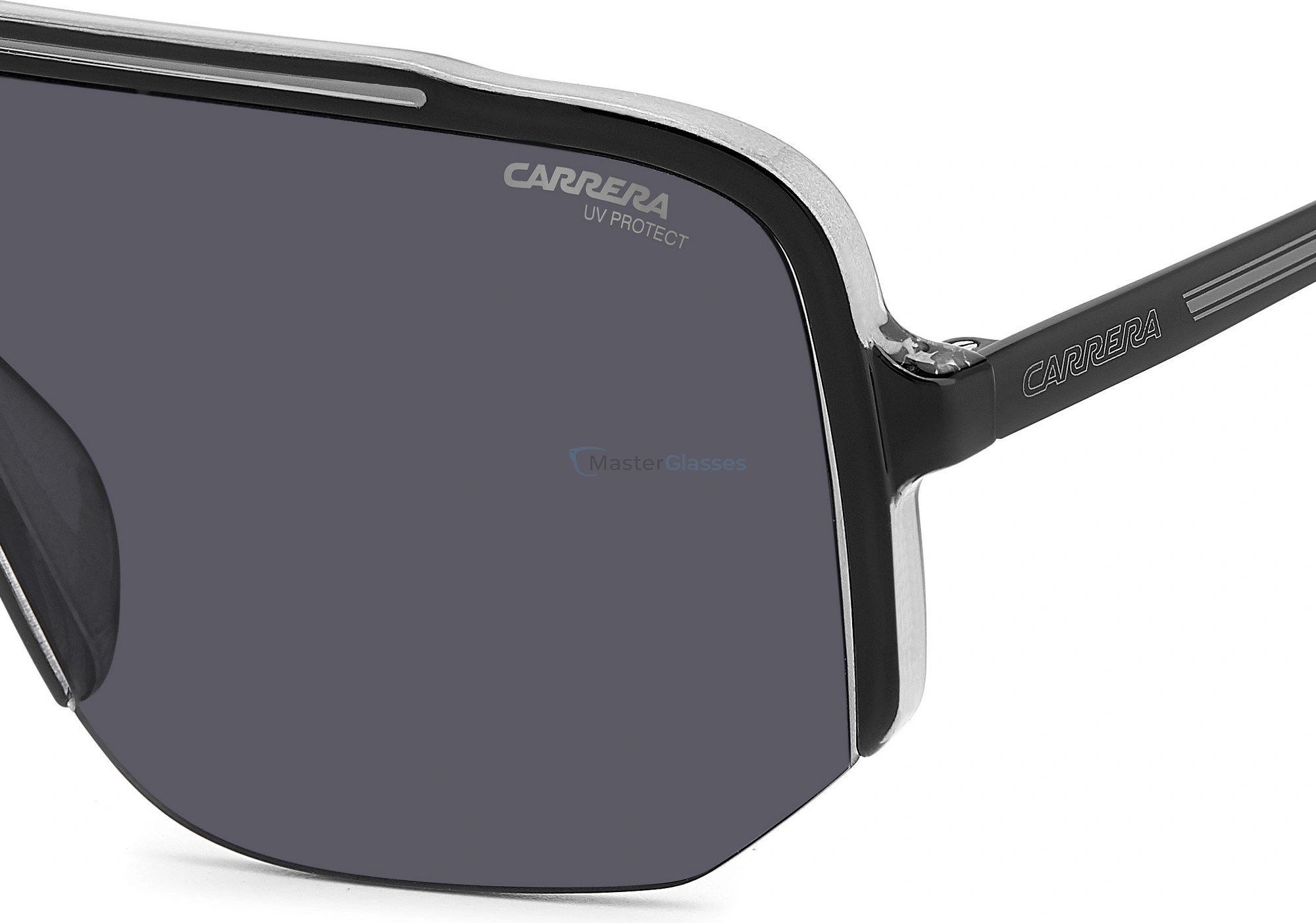   CARRERA 1060/S 08A,  BLACKGREY, GREY
