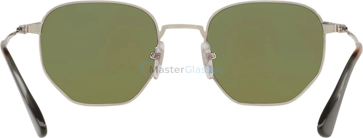 Солнцезащитные очки Persol PO2446S 518/4E Silver