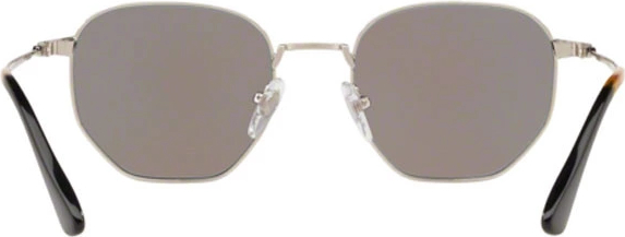 Солнцезащитные очки Persol PO2446S 1074R5 Silver/black