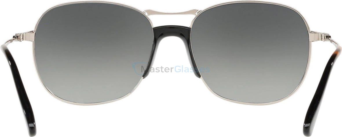 Солнцезащитные очки Persol PO2449S 107471 Silver Black