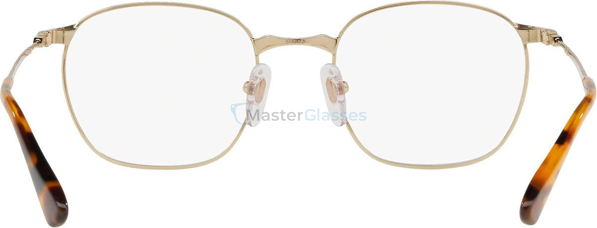 Оправа Persol PO2450V 1075 Gold/havana