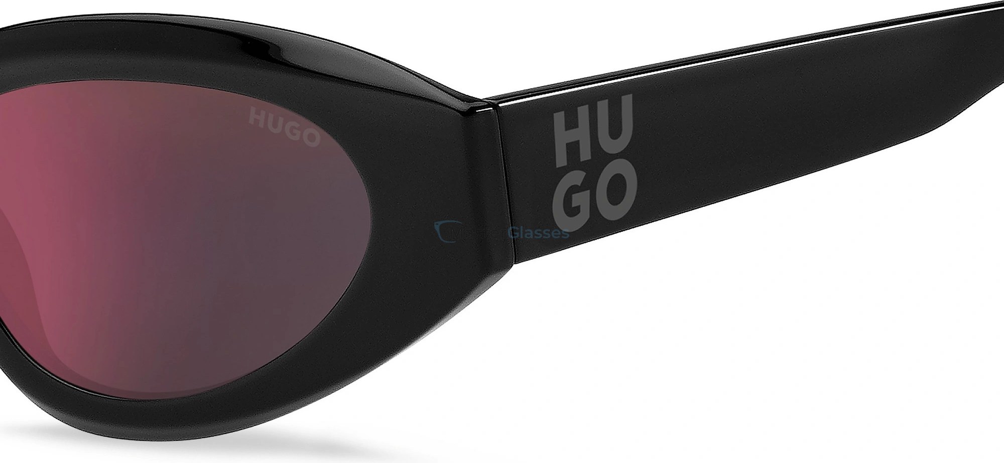   HUGO HG 1282/S 807 BLACK