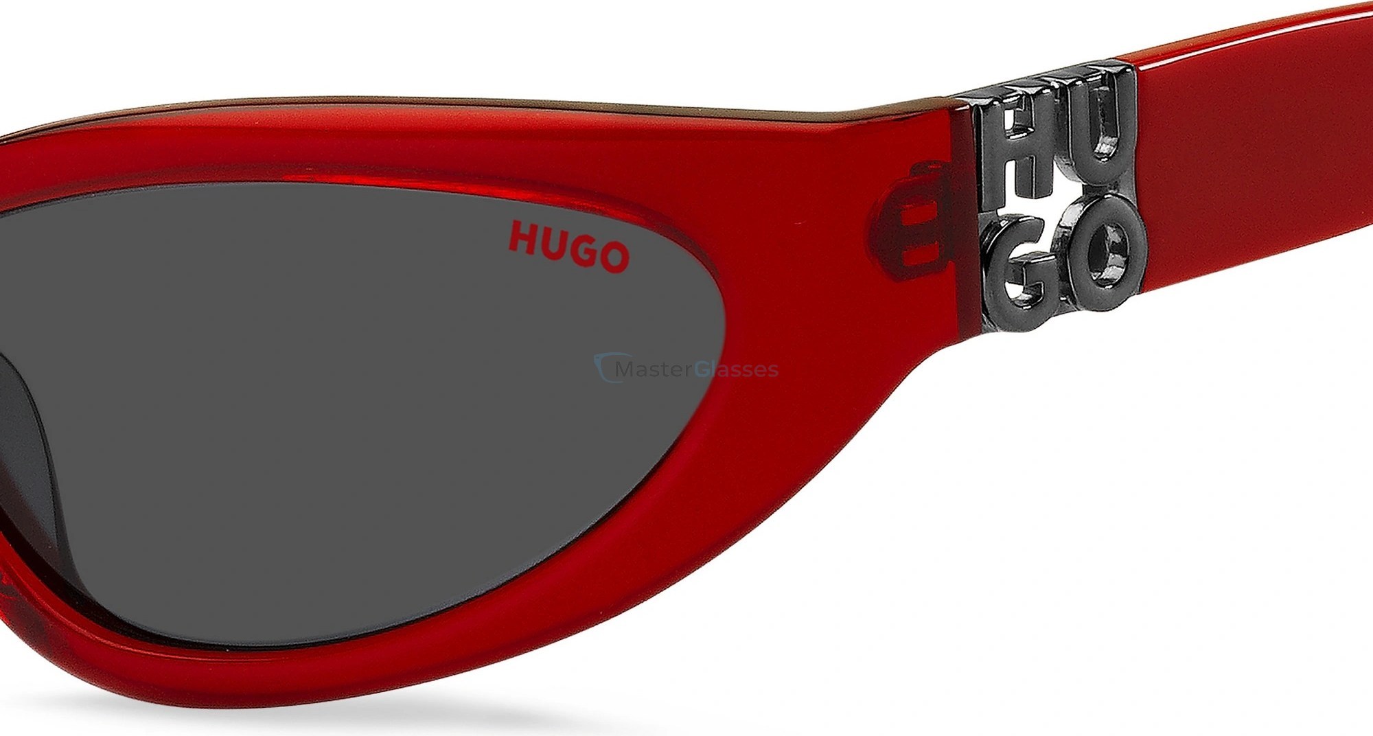   Hugo HG 1255/S C9A Red