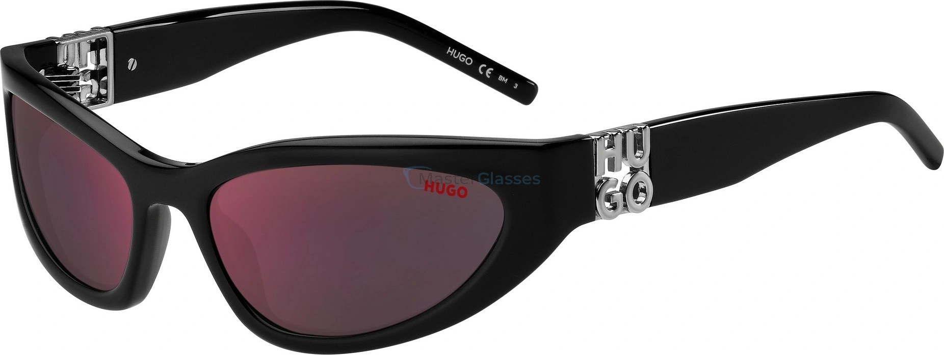   Hugo HG 1255/S 807 Black