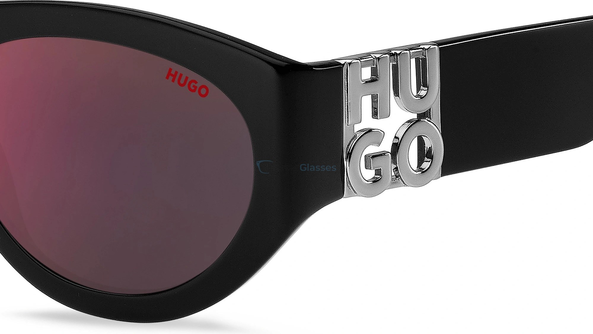   Hugo HG 1254/S OIT Black Red