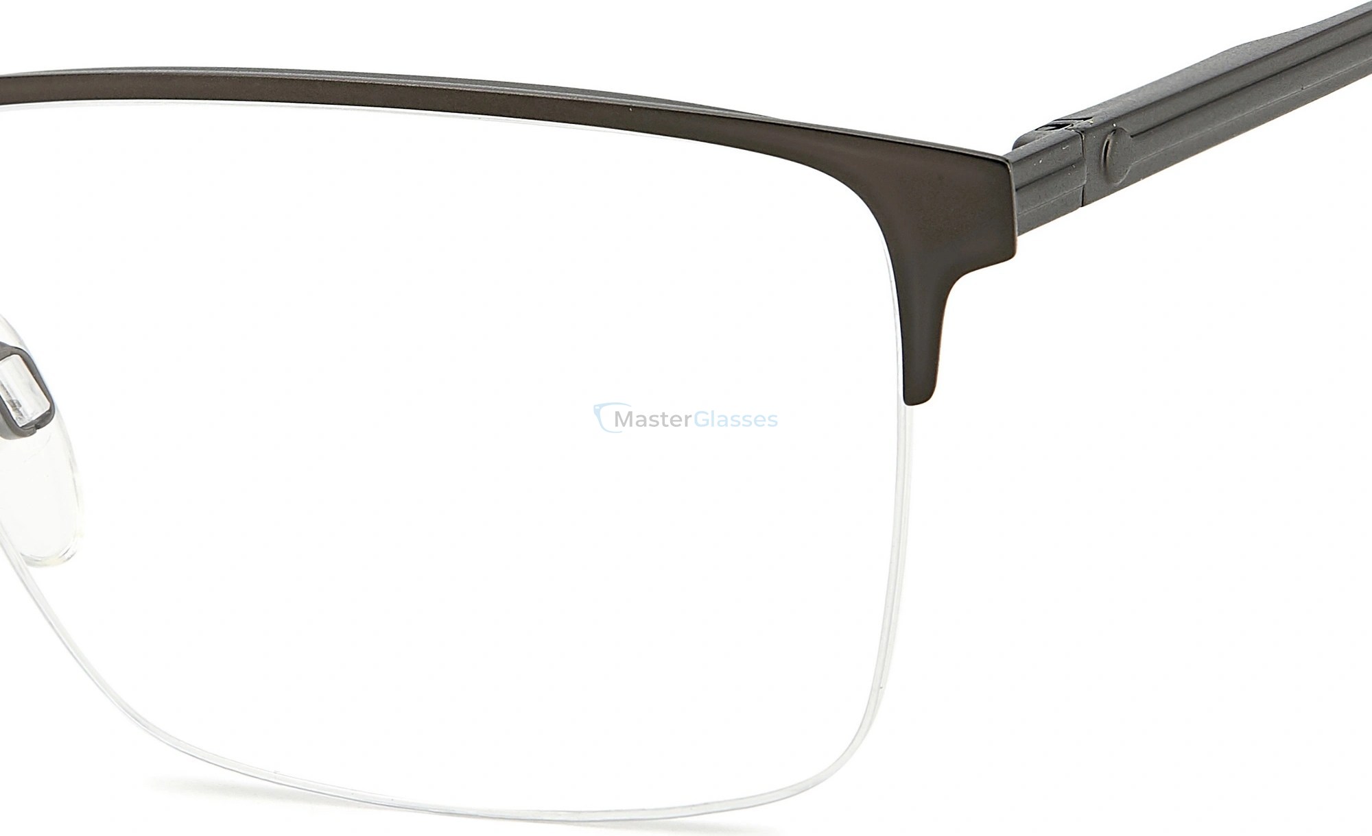  Pierre Cardin P.C. 6883 SVK Matte Ruthenium Black