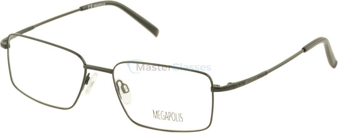  Megapolis 001 black