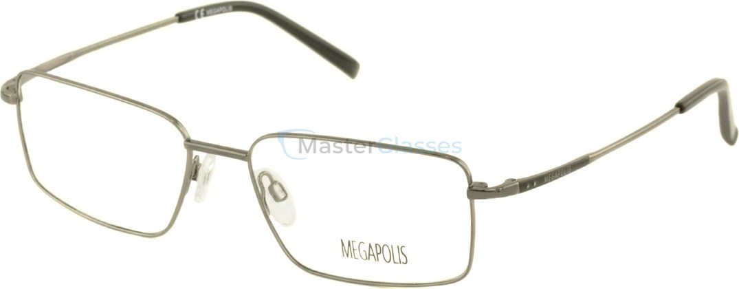  Megapolis 001 silver