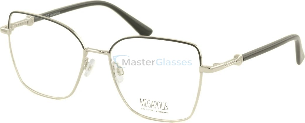 Megapolis 012 silver