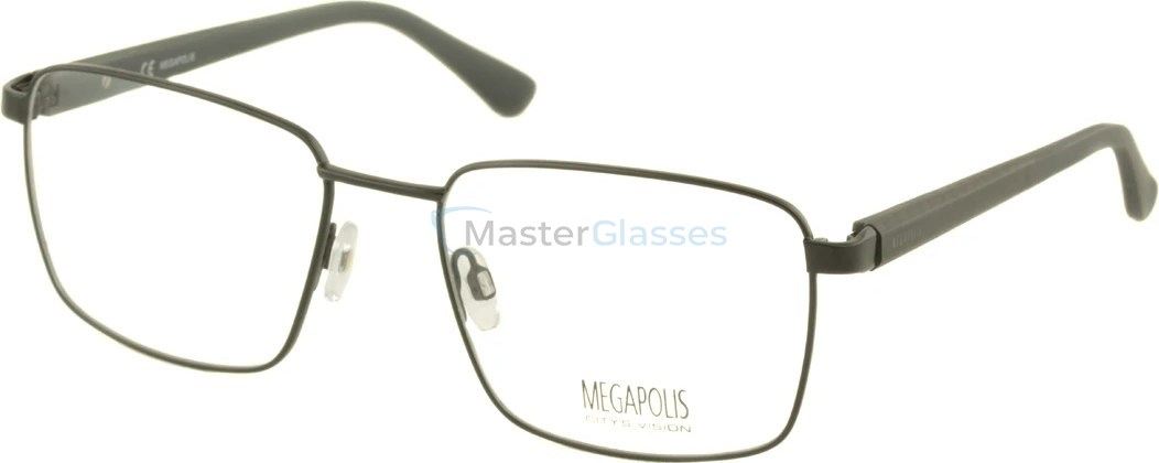  Megapolis 230 black