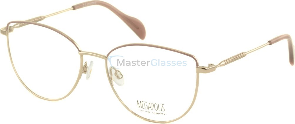  Megapolis 490 brown