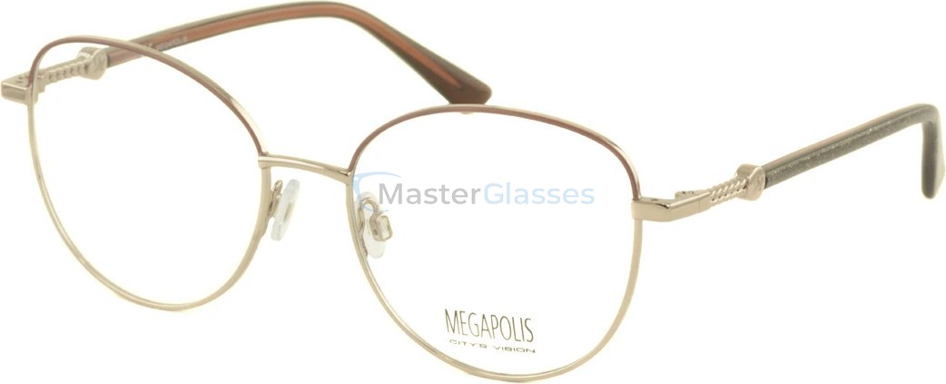  Megapolis 759 brown