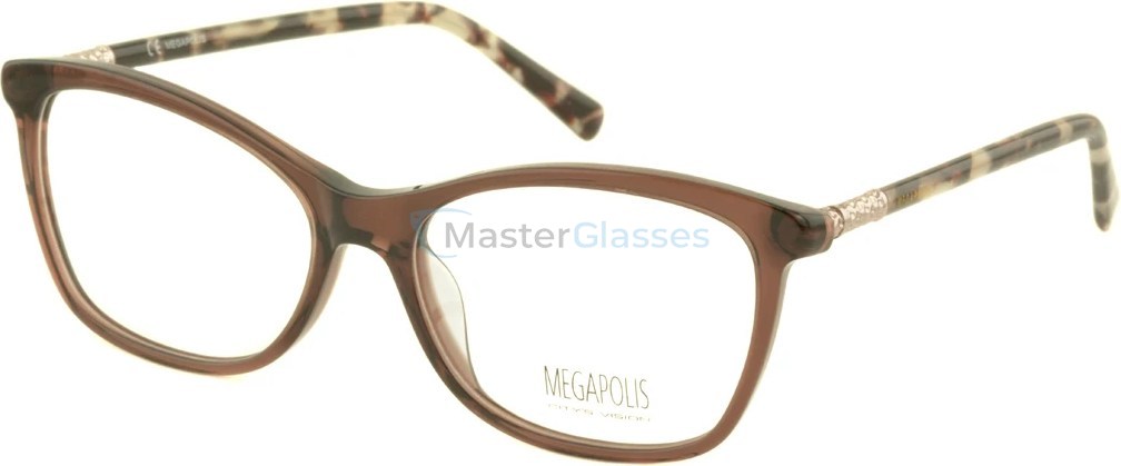  Megapolis 1327 brown