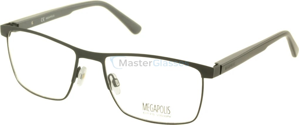  Megapolis 1350 black