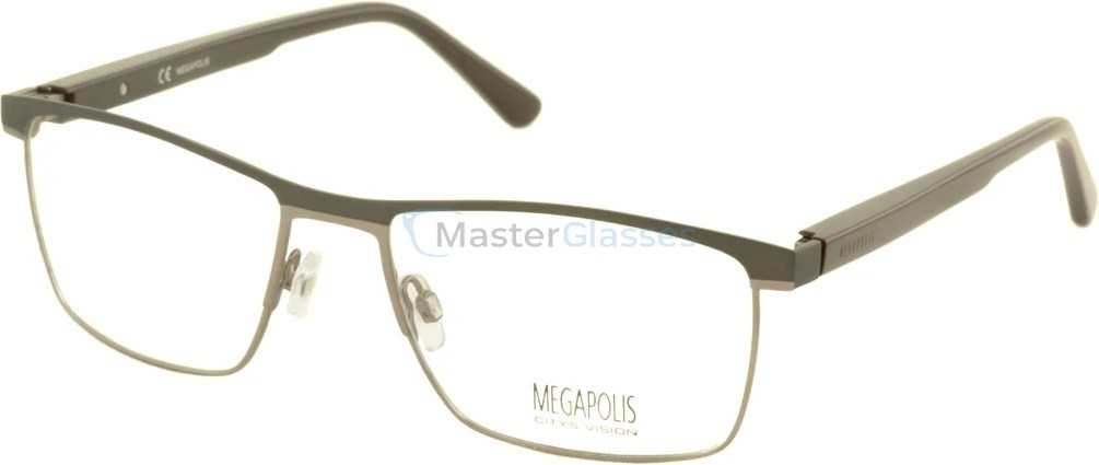  Megapolis 1350 brown