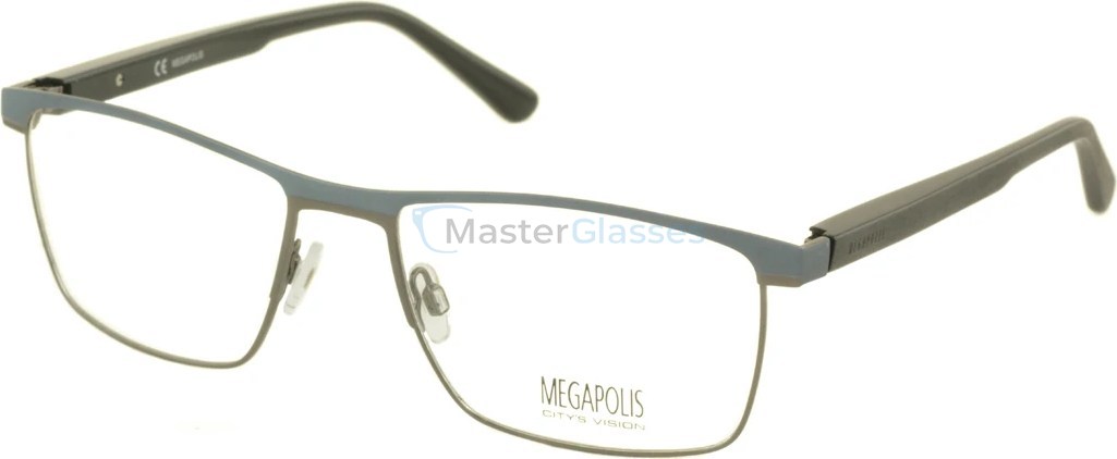  Megapolis 1350 grey