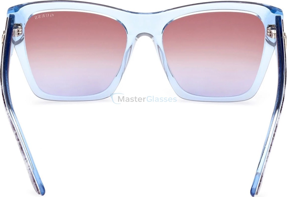   GUESS GUS 00113 84F 55