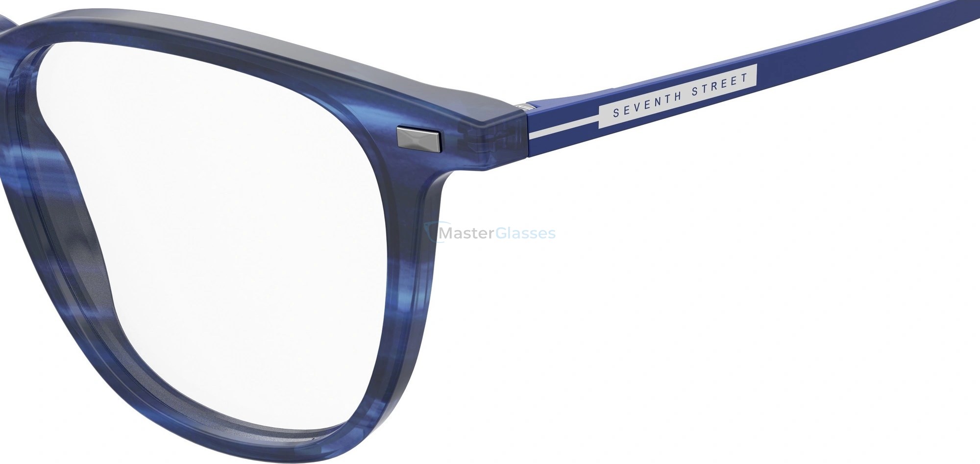  SAFILO 7A 086 38I,  BLUE HORN