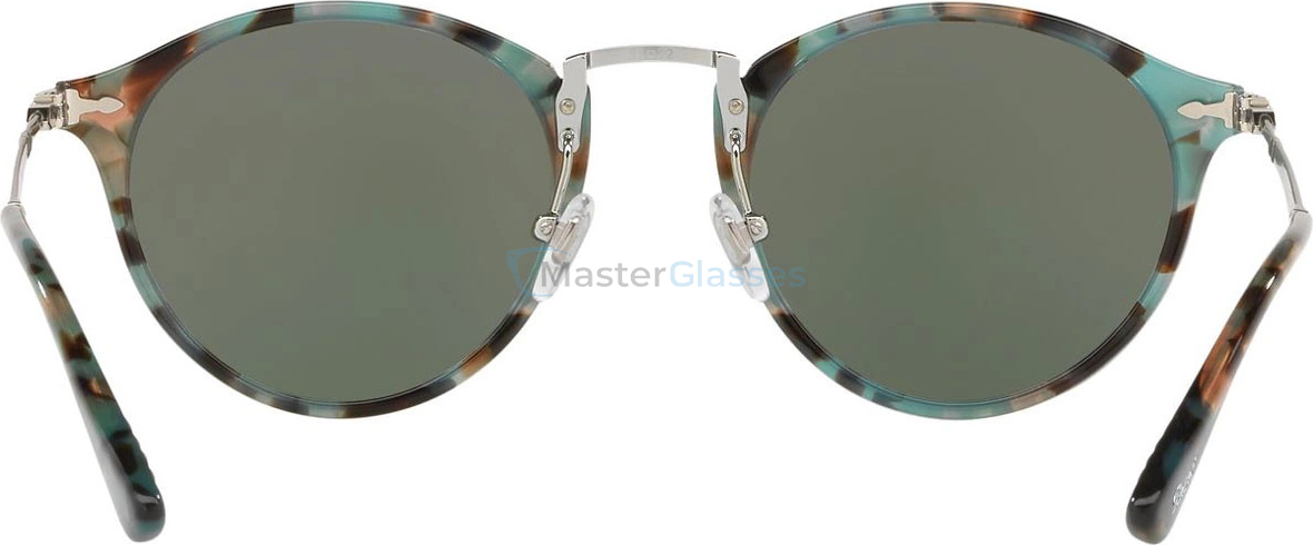 Солнцезащитные очки Persol PO3166S 107031 Tortoise Azure