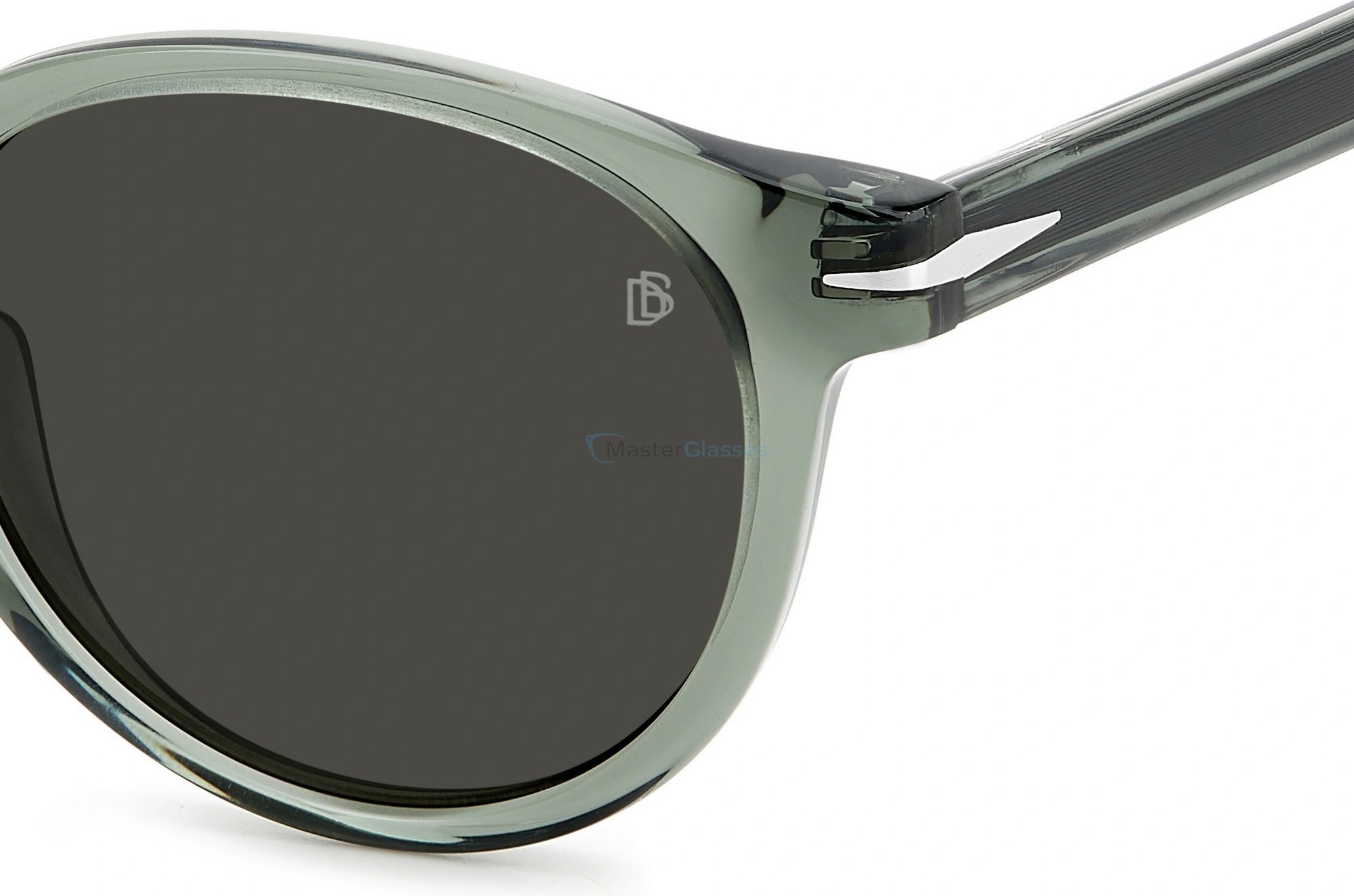   David Beckham DB 1111/S 1ED Green