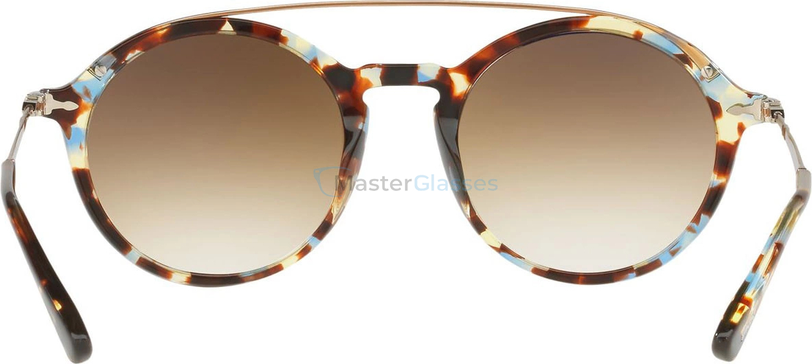 �������������� ���� Persol PO3172S 105851 Havana/azure-brown